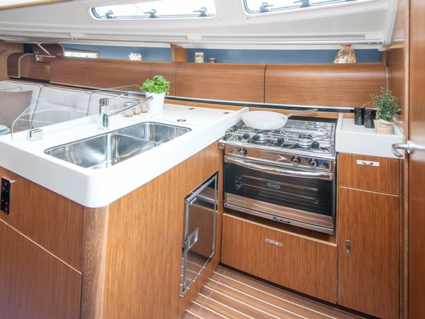 Dehler 34 | Mola 24 Juelsminde