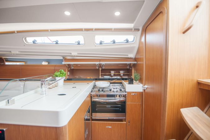 Dehler 34 | Mola 24 Juelsminde