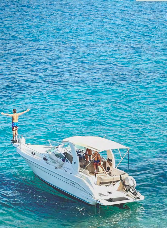 Sea Ray 250 | Cordelia