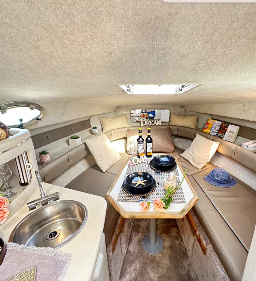 Sea Ray 250 | Cordelia