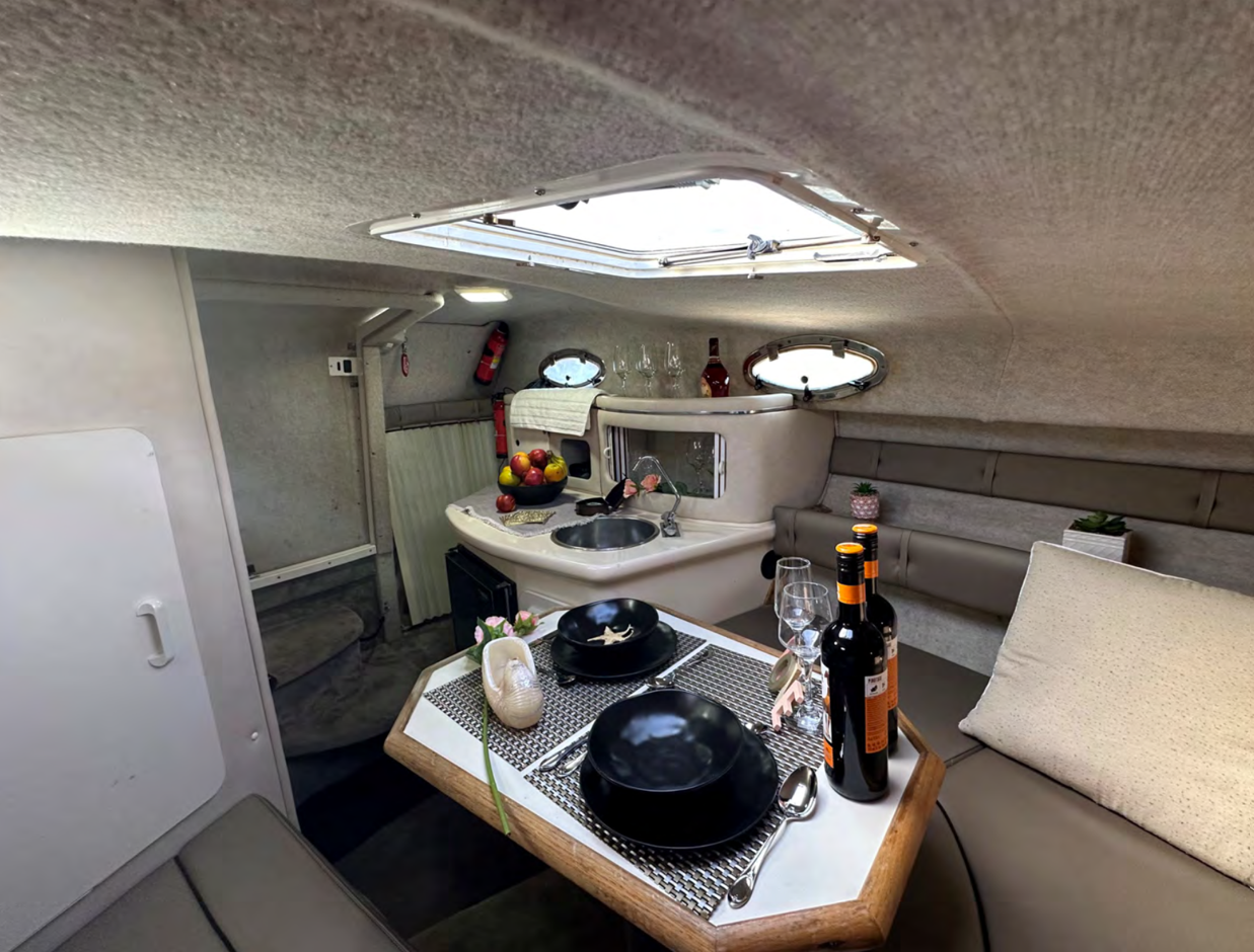Sea Ray 250 | Cordelia