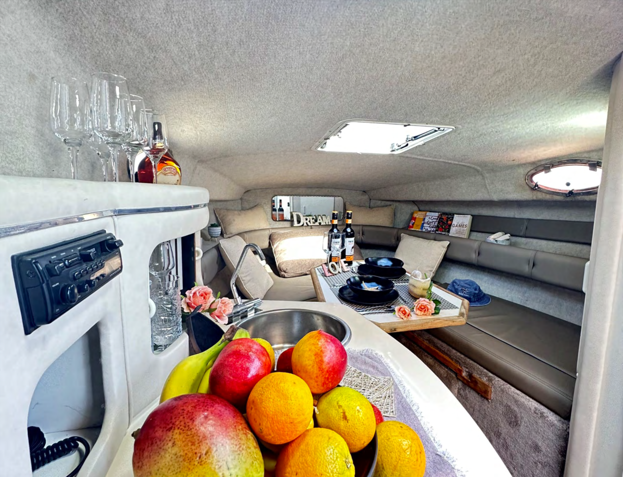 Sea Ray 250 | Cordelia