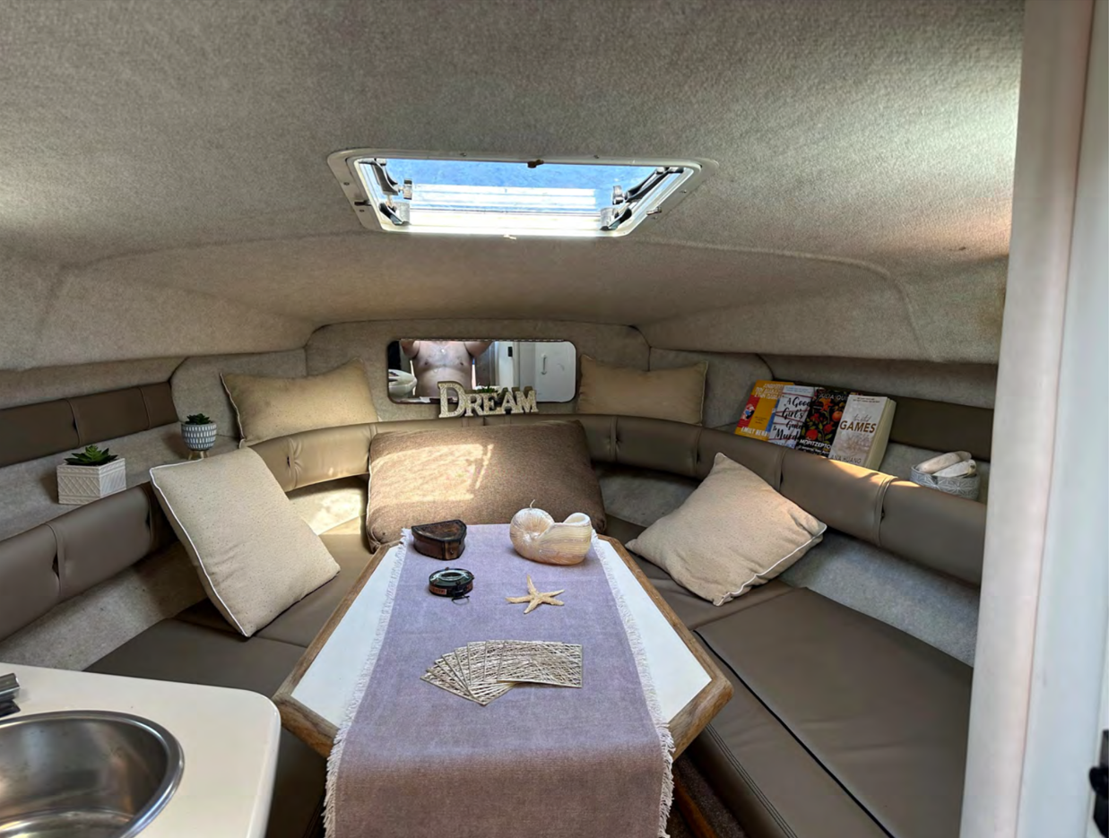 Sea Ray 250 | Cordelia