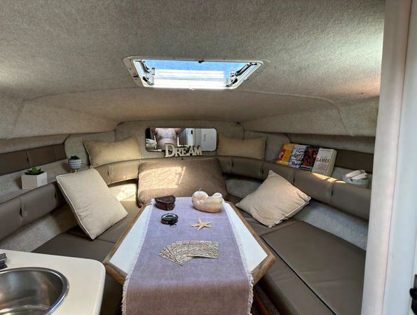 Sea Ray 250 | Cordelia