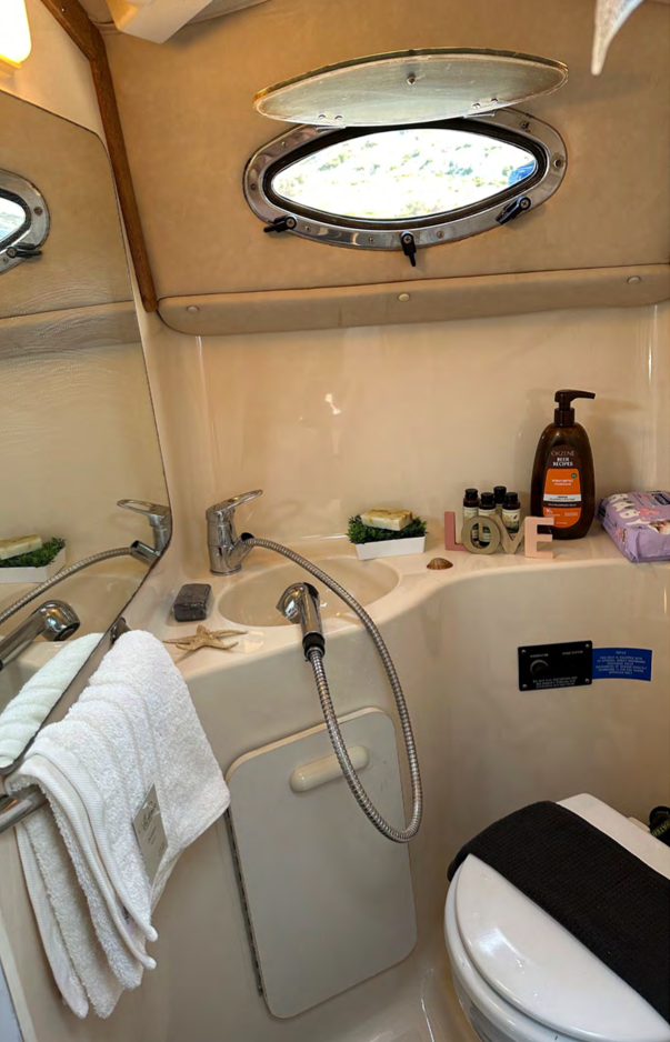 Sea Ray 250 | Cordelia