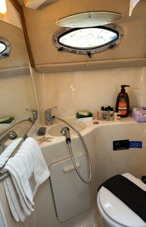 Sea Ray 250 | Cordelia