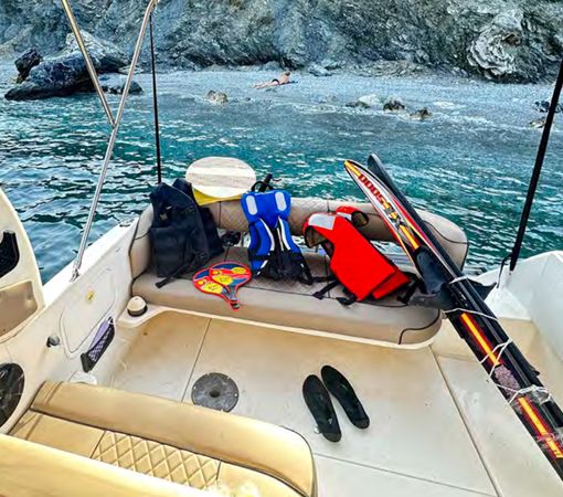Sea Ray 250 | Cordelia