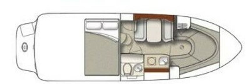 Sea Ray 250 | Cordelia