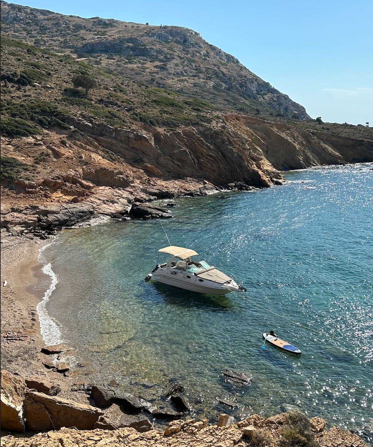 Sea Ray 250 | Cordelia