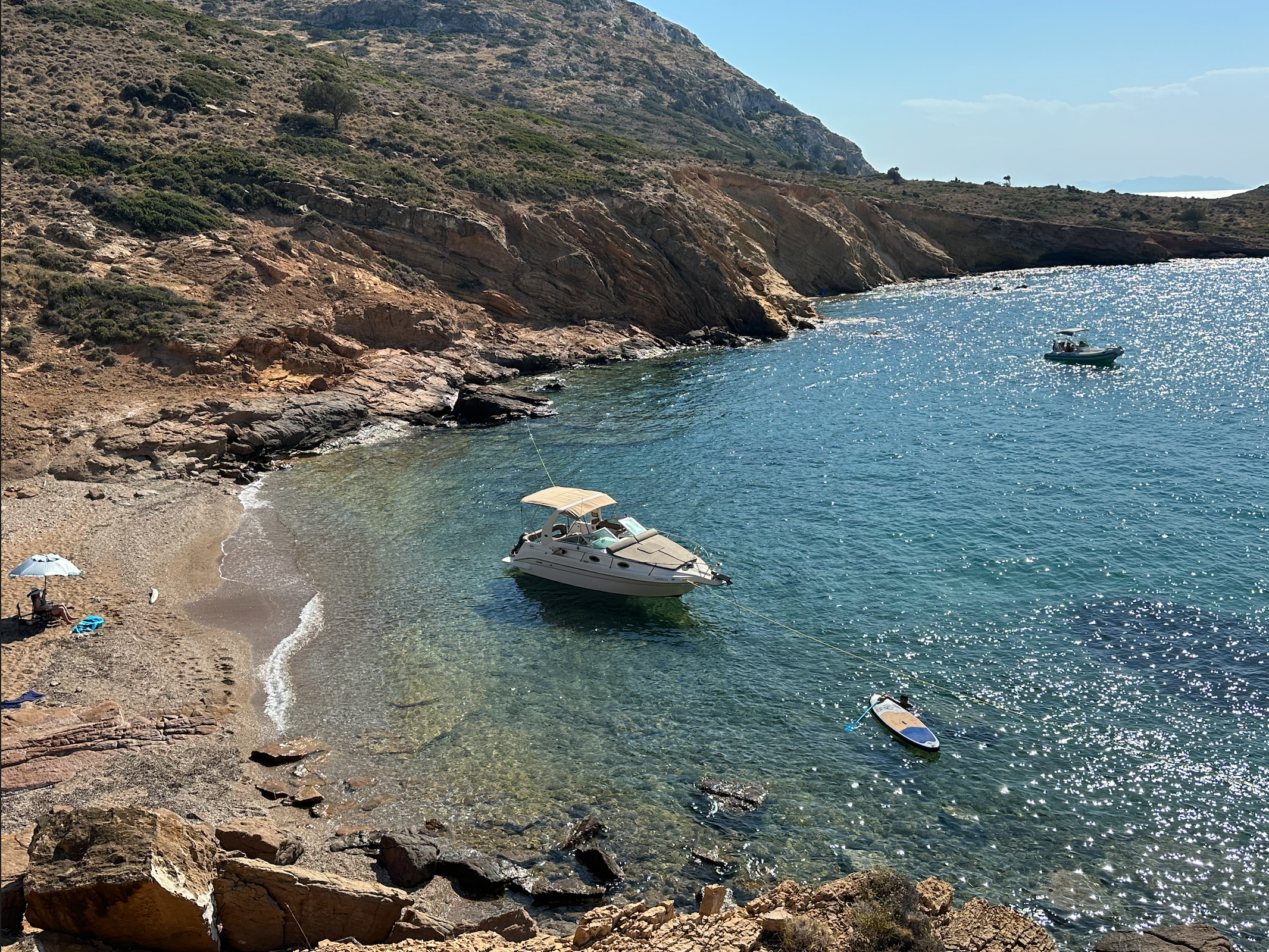 Sea Ray 250 | Cordelia