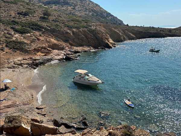 Sea Ray 250 | Cordelia