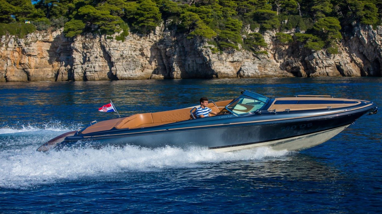 Chris Craft Corsair 30 | 19