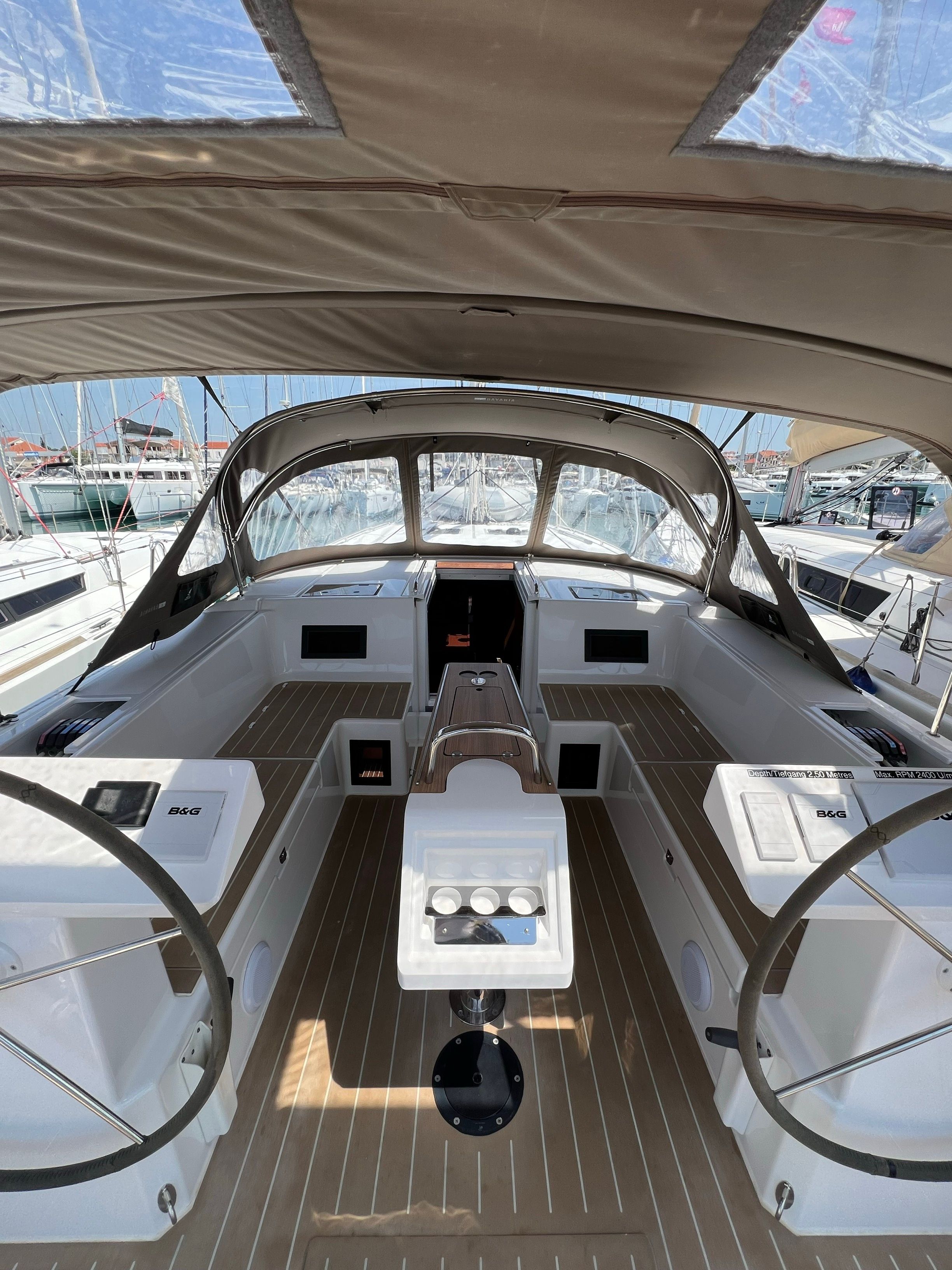 Bavaria C45 | Calypso