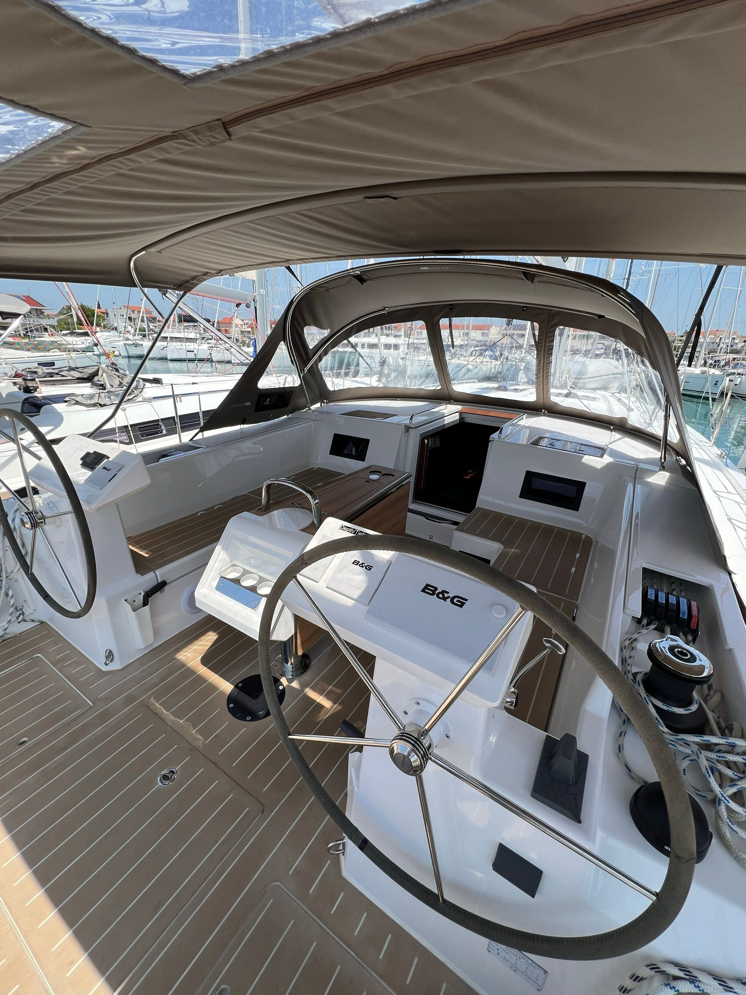 Bavaria C45 | Calypso