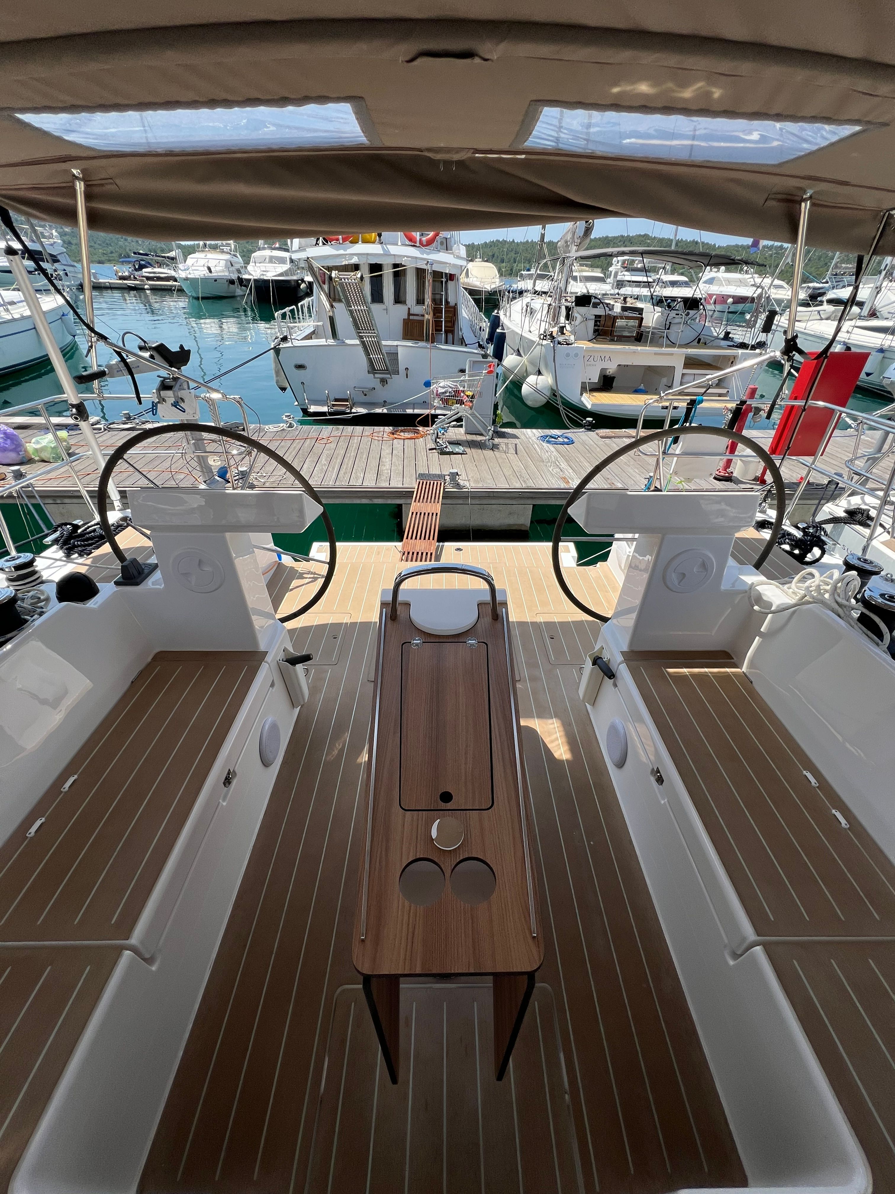 Bavaria C45 | Calypso