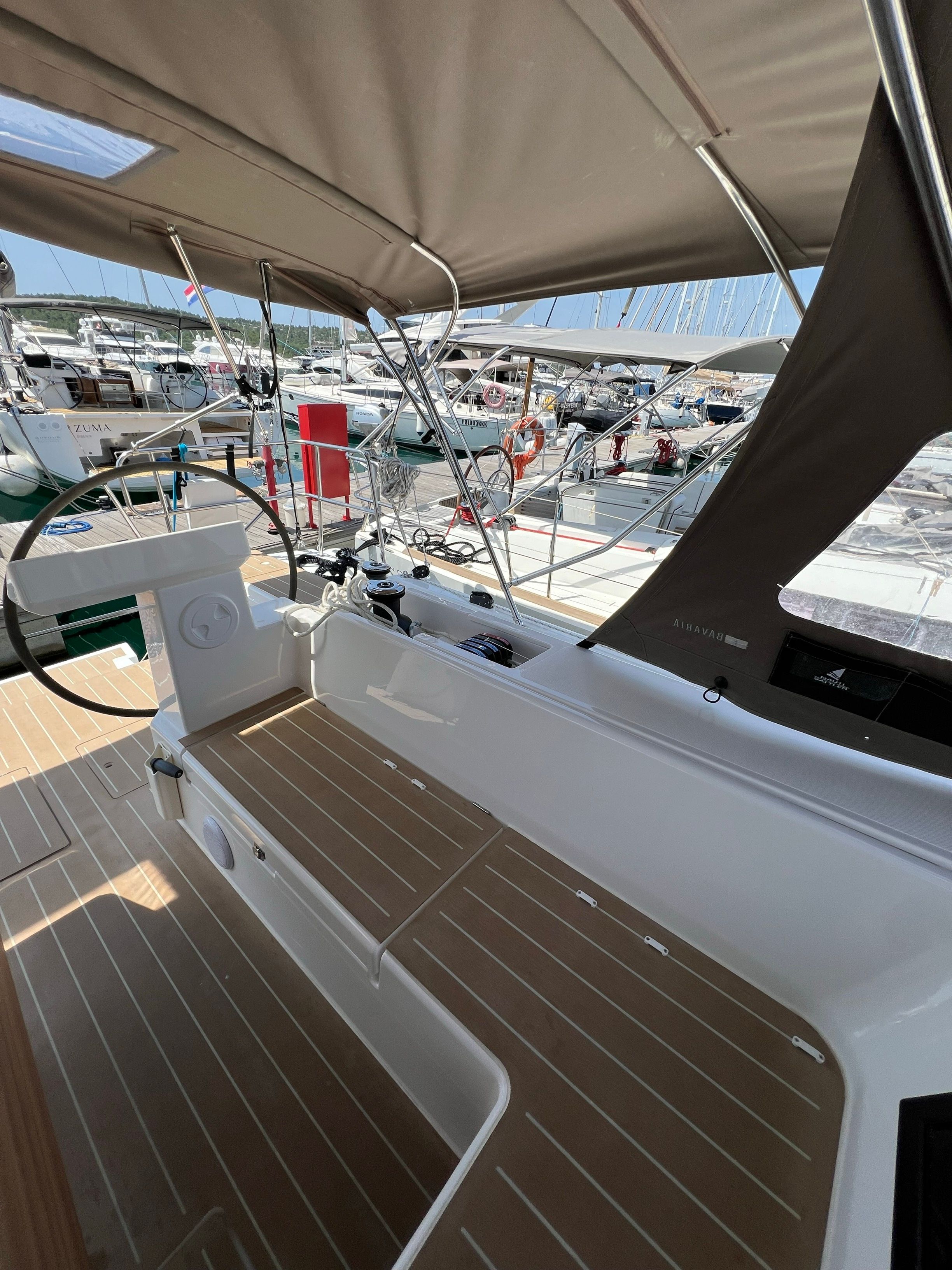 Bavaria C45 | Calypso