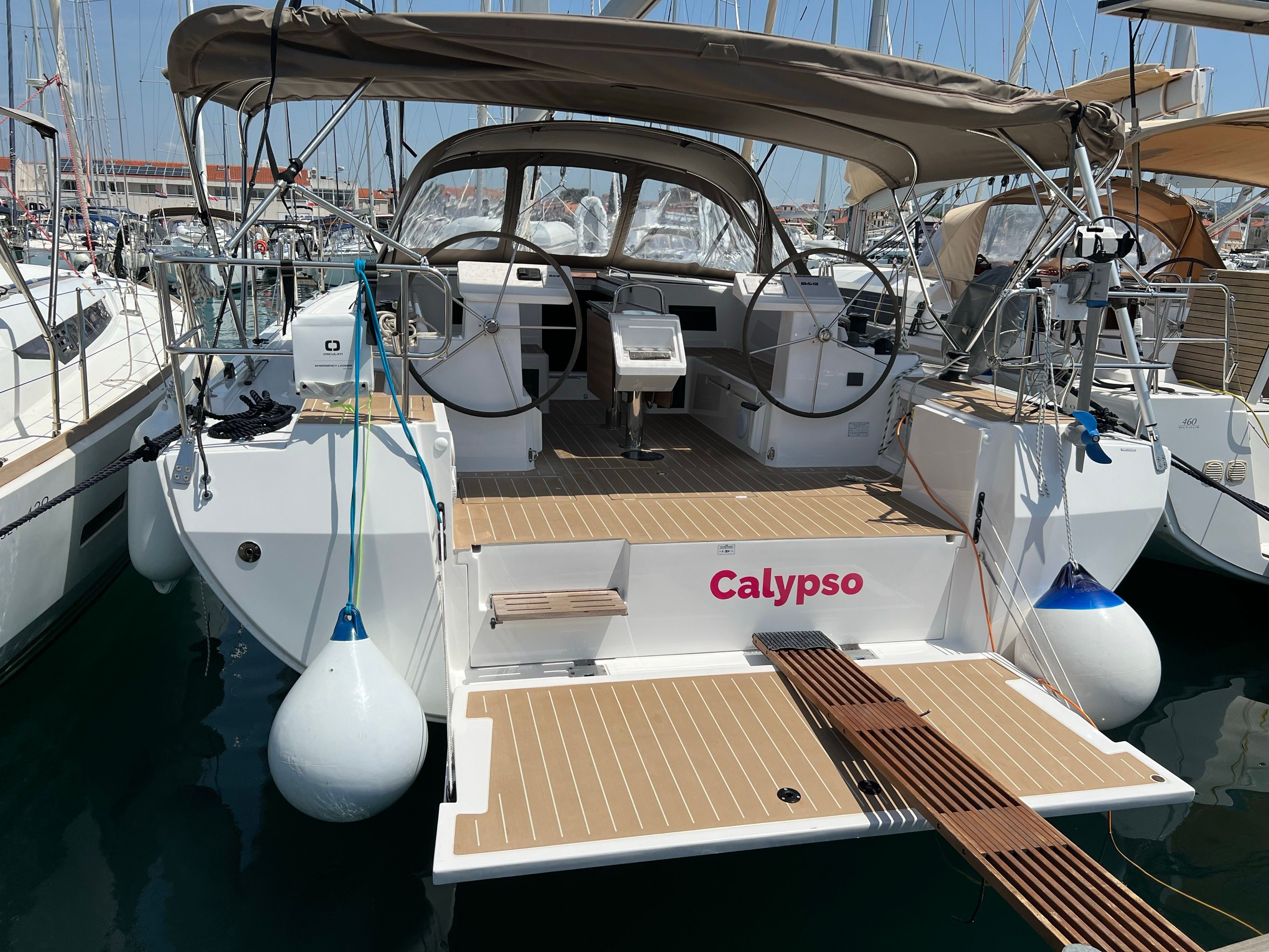 Bavaria C45 | Calypso