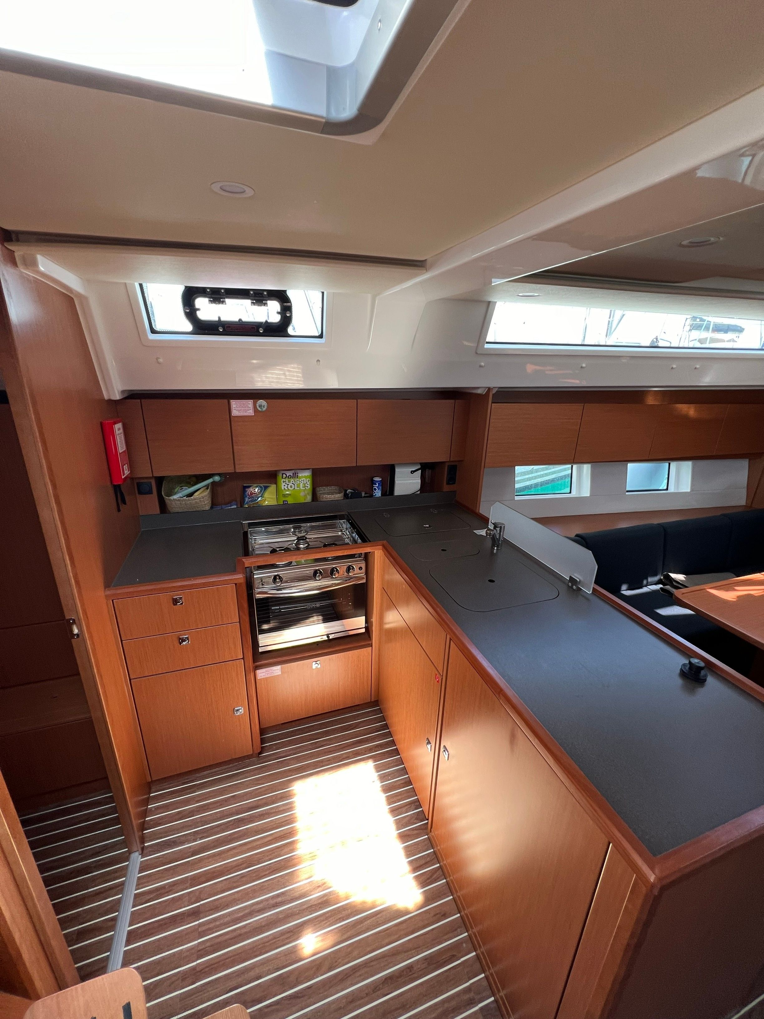 Bavaria C45 | Calypso