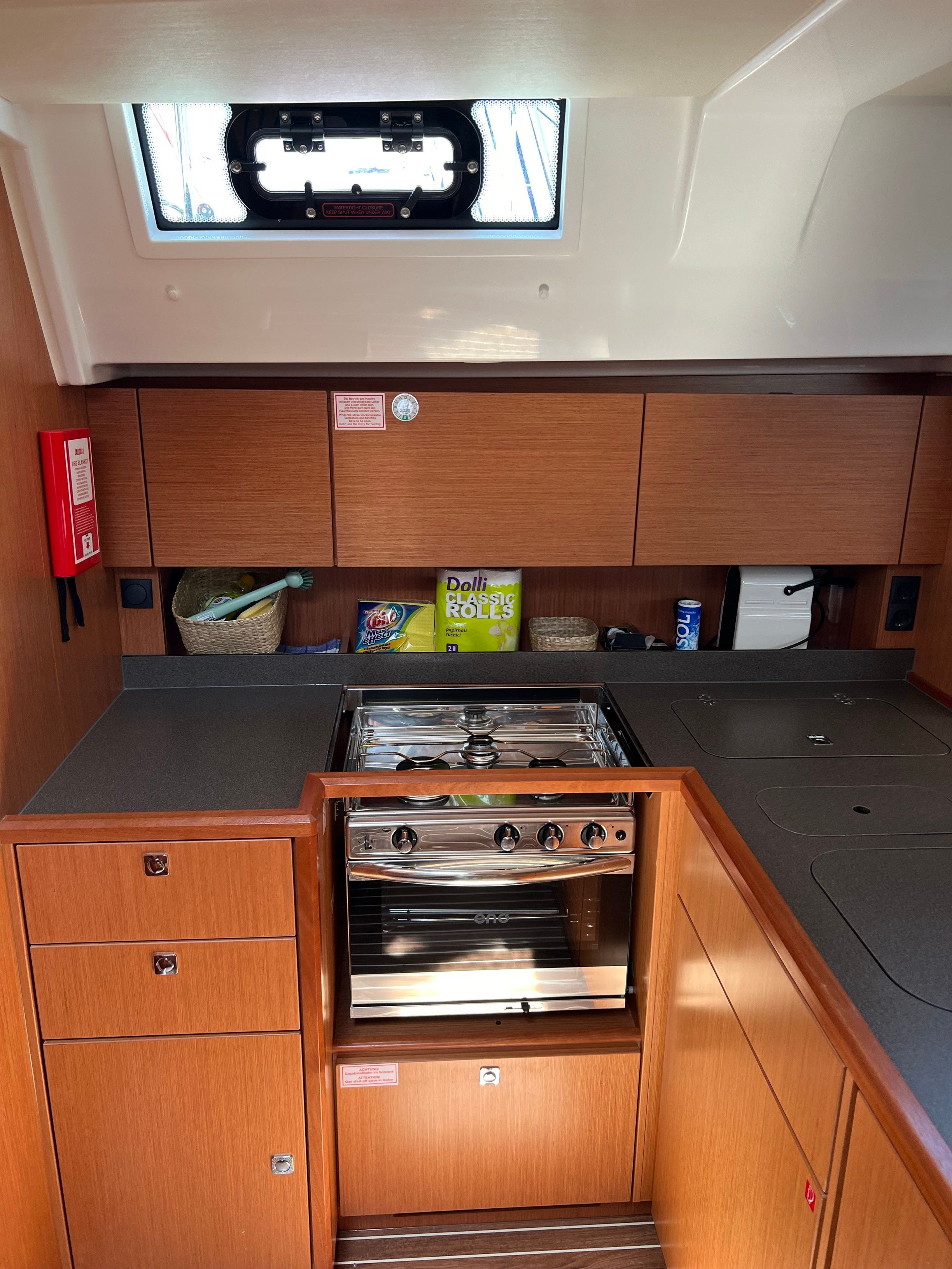 Bavaria C45 | Calypso