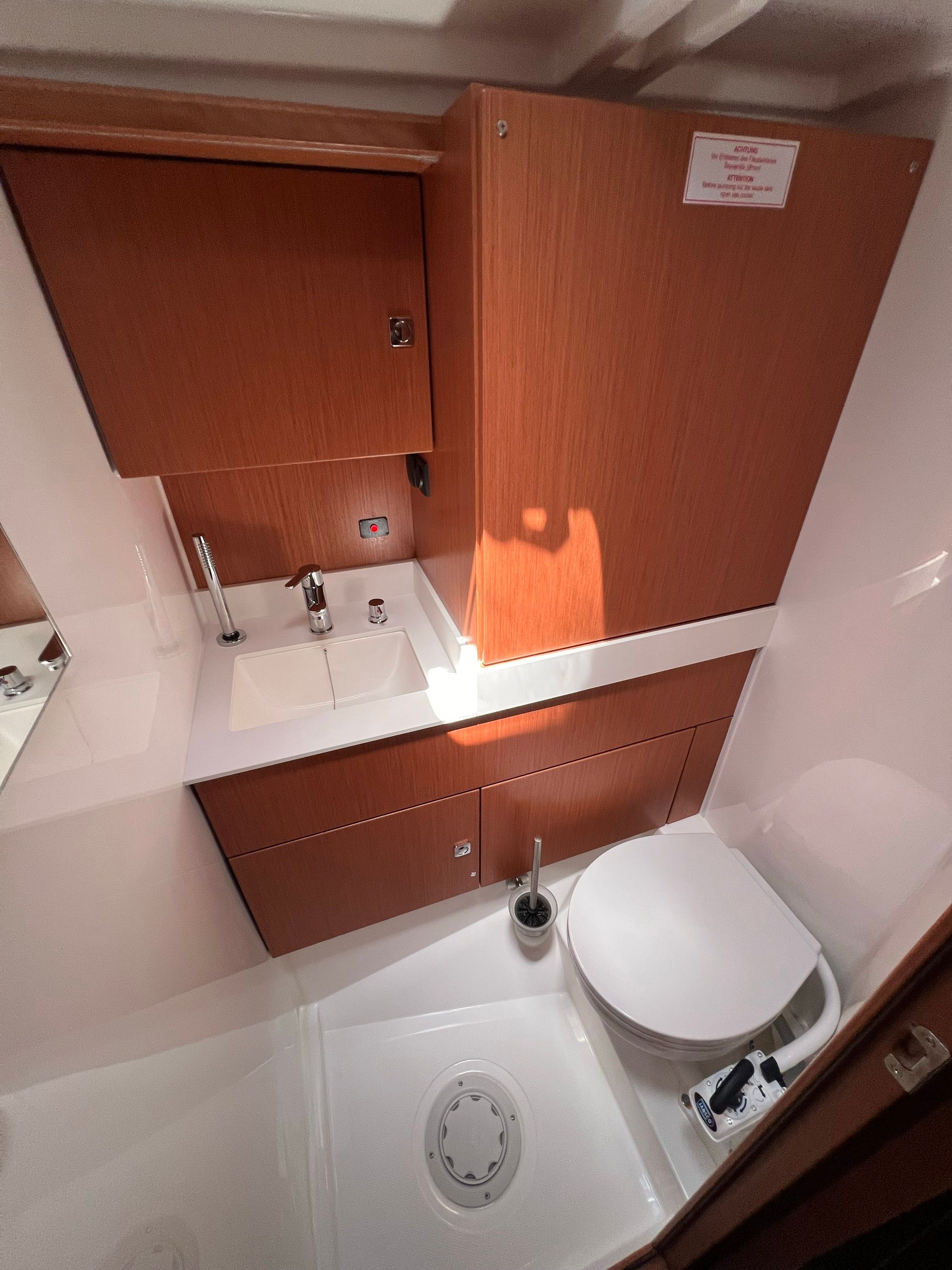 Bavaria C45 | Calypso