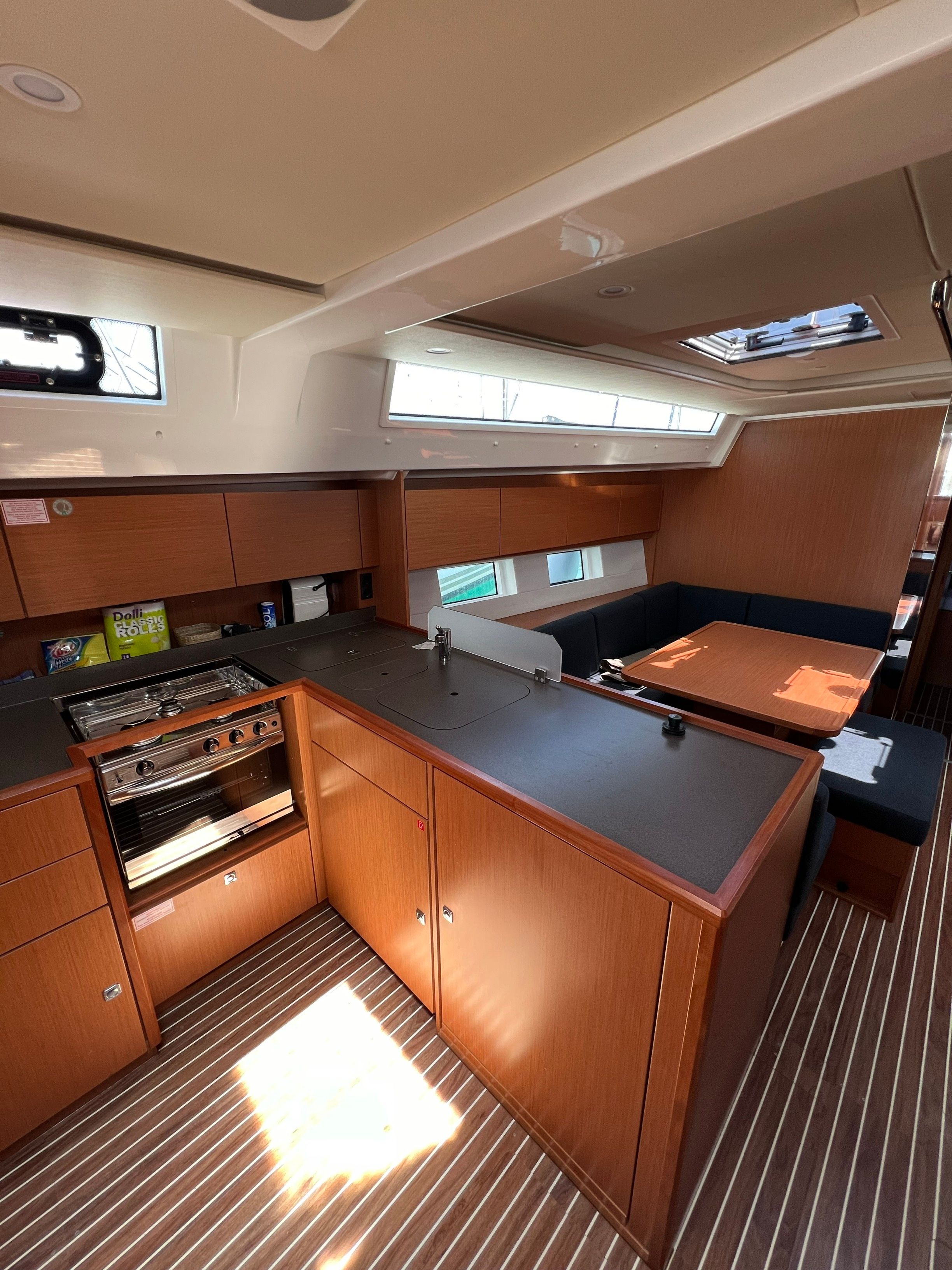 Bavaria C45 | Calypso
