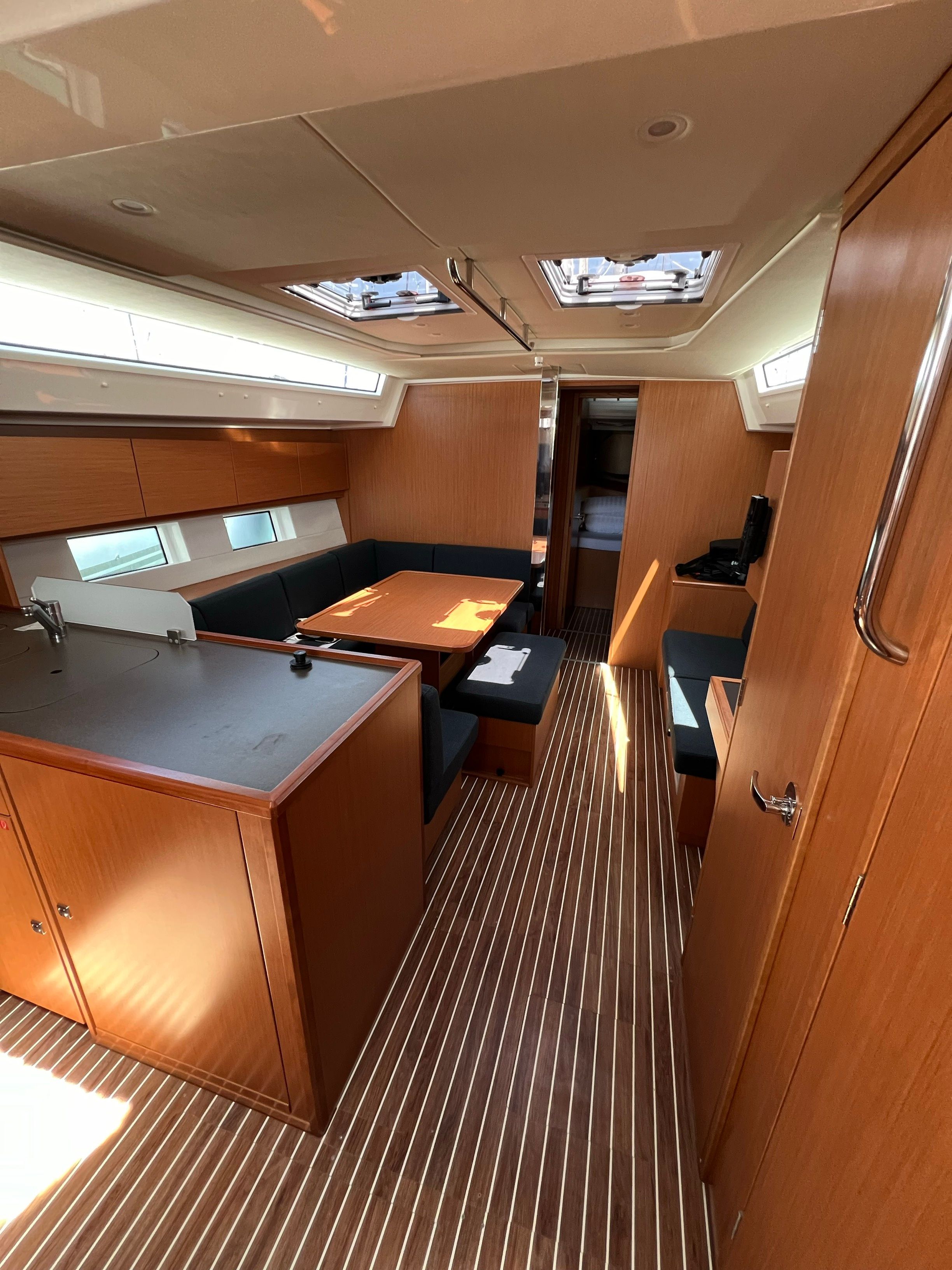 Bavaria C45 | Calypso