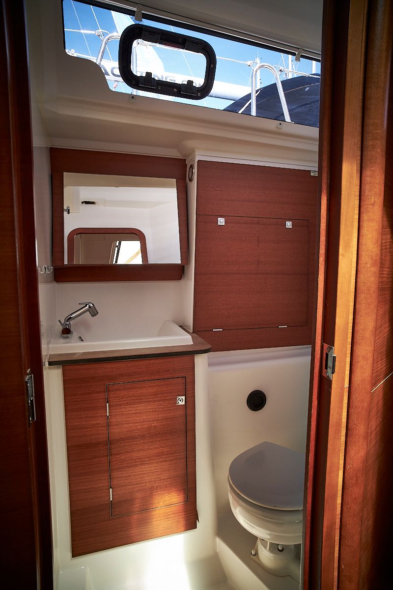 Dufour 460 GL | Athi