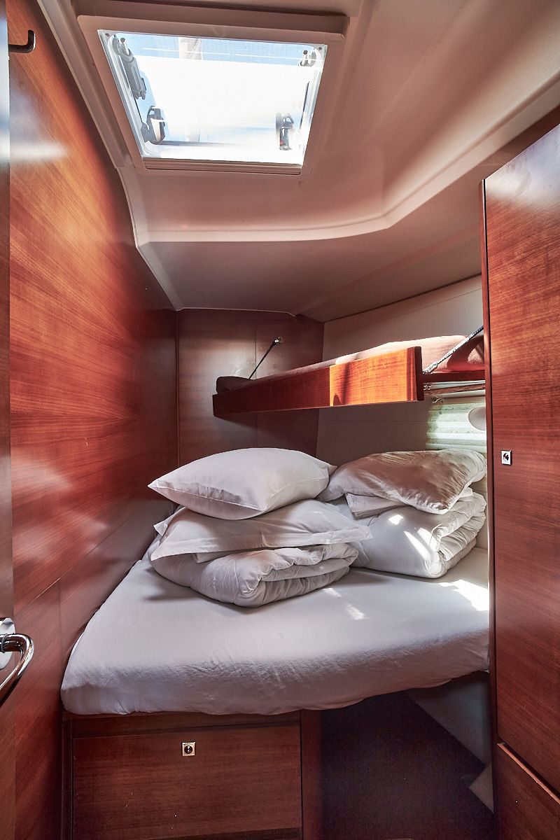 Dufour 460 GL | Athi