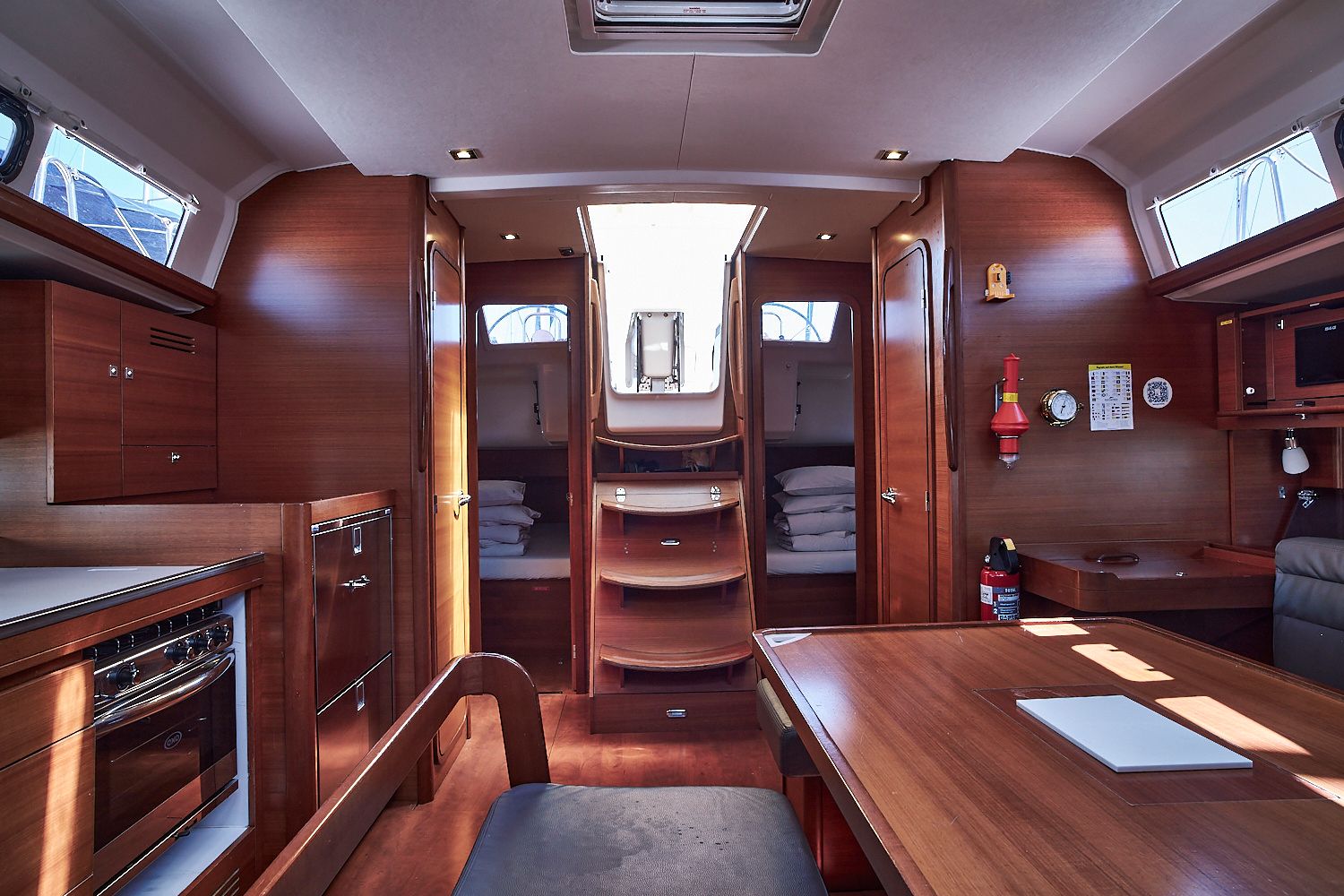 Dufour 460 GL | Athi