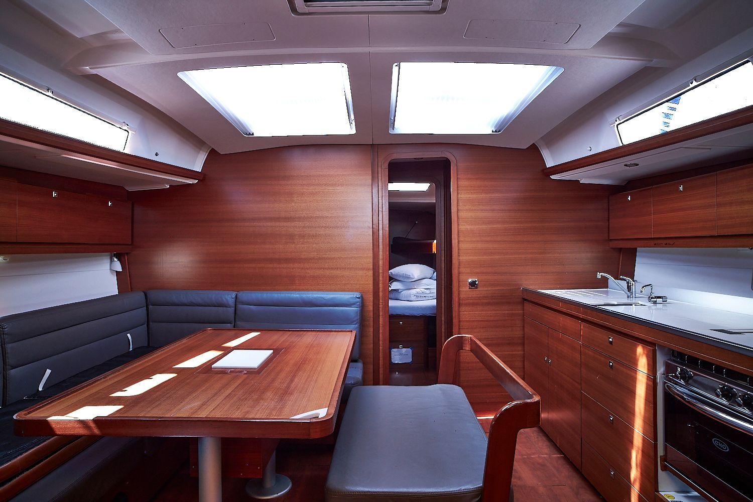 Dufour 460 GL | Athi