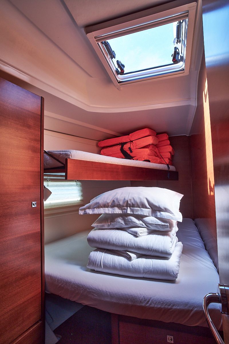 Dufour 460 GL | Athi