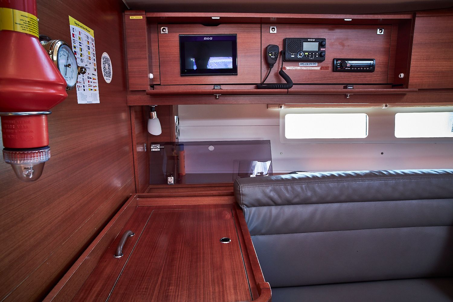 Dufour 460 GL | Athi
