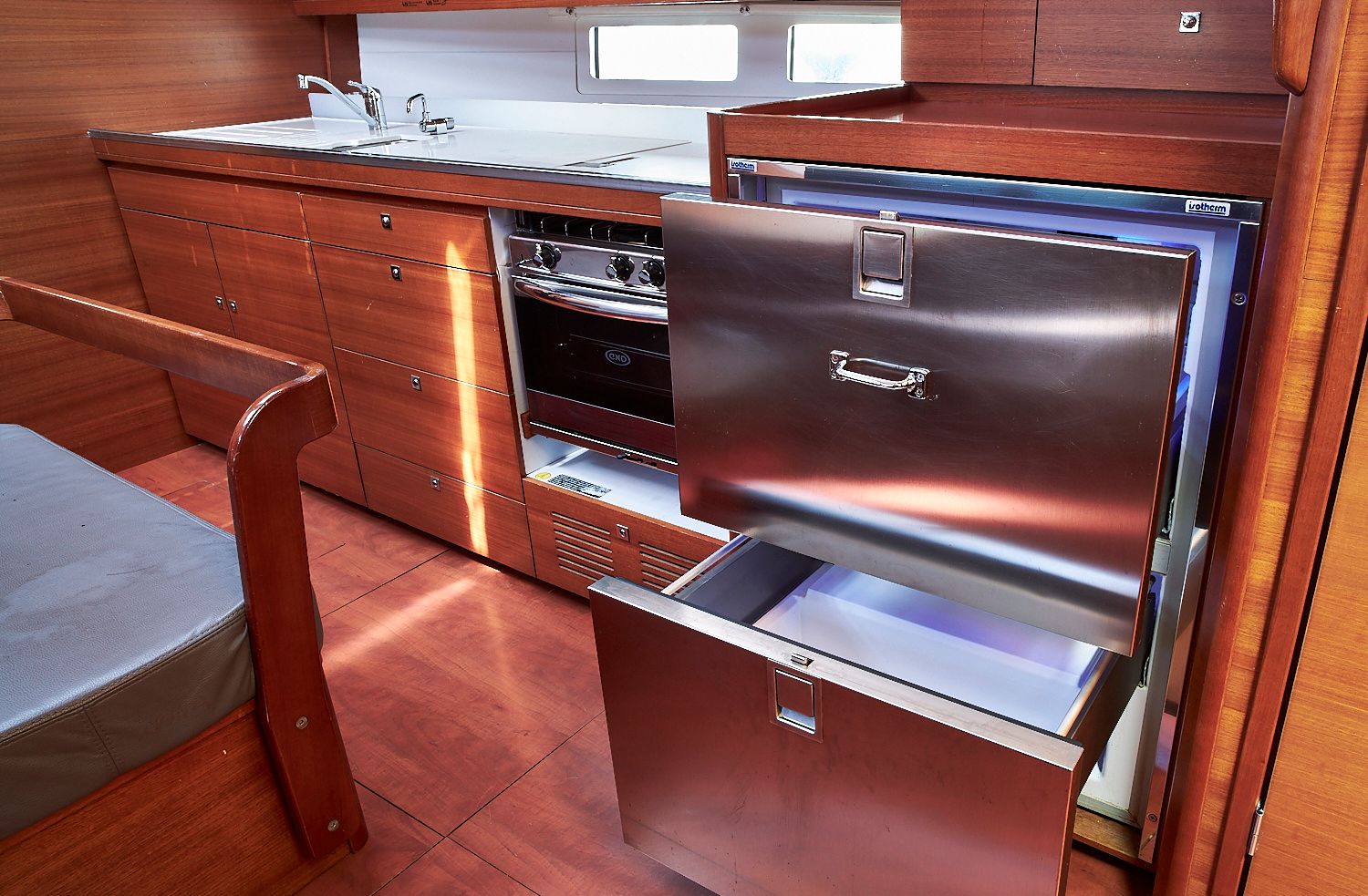 Dufour 460 GL | Athi