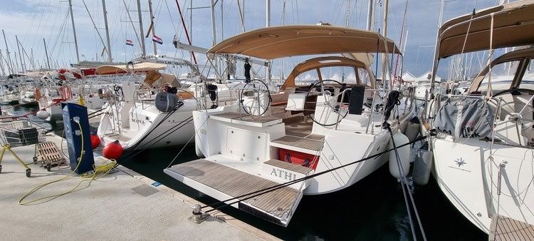 Dufour 460 GL | Athi