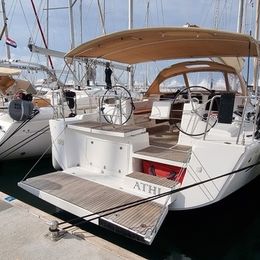 Dufour 460 GL | Athi