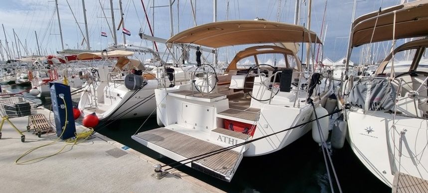 Dufour 460 GL | Athi