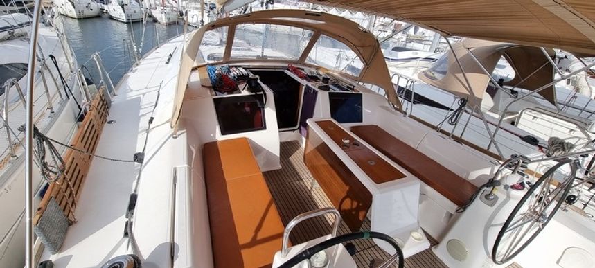 Dufour 460 GL | Athi