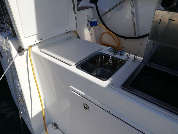 Dufour 460 GL | Vellamo