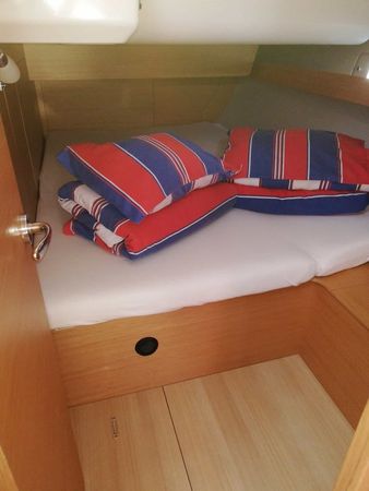 Dufour 460 GL | Vellamo