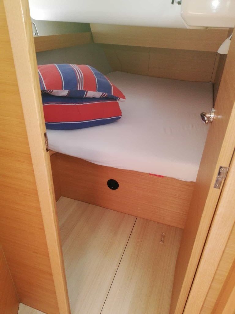 Dufour 460 GL | Vellamo