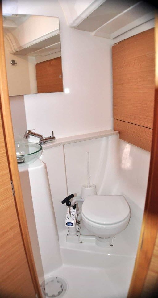 Dufour 460 GL | Vellamo