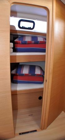 Dufour 460 GL | Vellamo