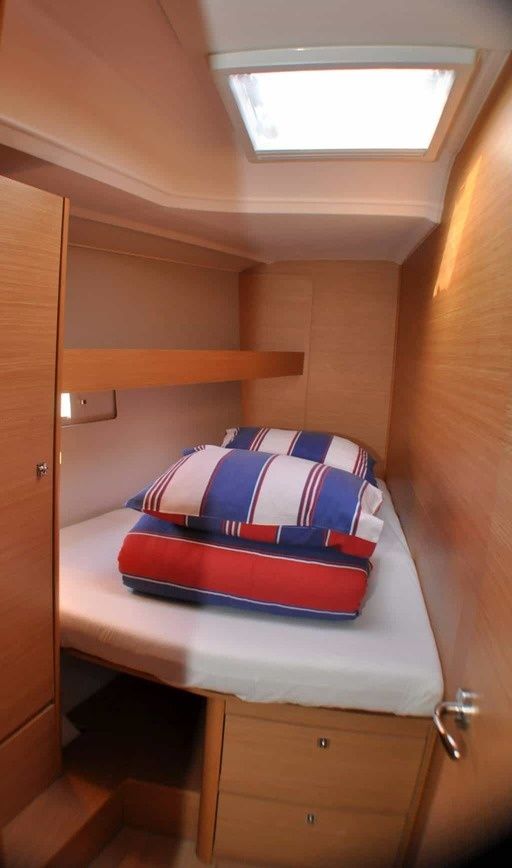 Dufour 460 GL | Vellamo
