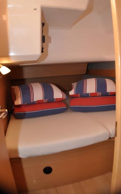 Dufour 460 GL | Vellamo