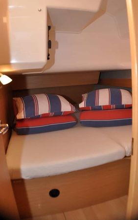 Dufour 460 GL | Vellamo