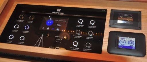 Dufour 460 GL | Vellamo