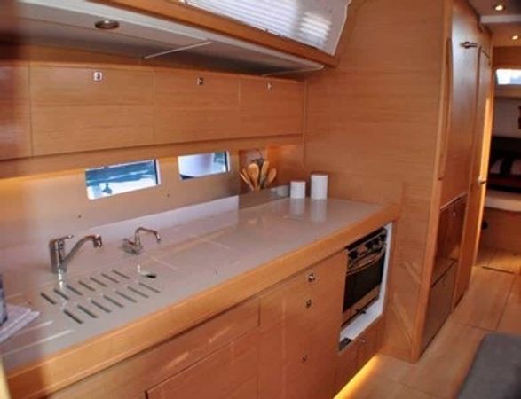 Dufour 460 GL | Vellamo