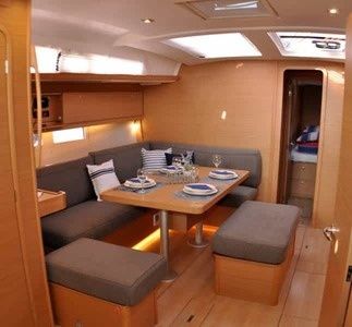 Dufour 460 GL | Vellamo