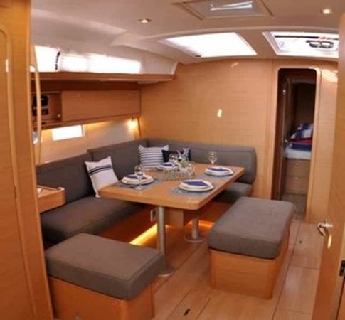 Dufour 460 GL | Vellamo