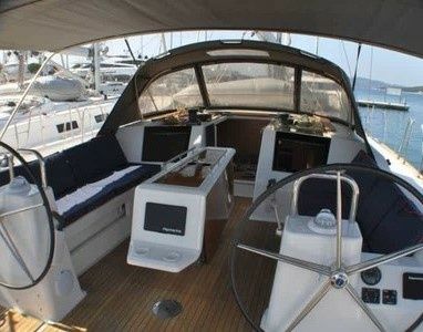 Dufour 460 GL | Vellamo